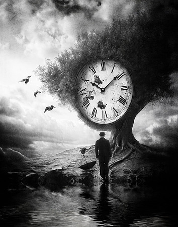 Time Standing Still