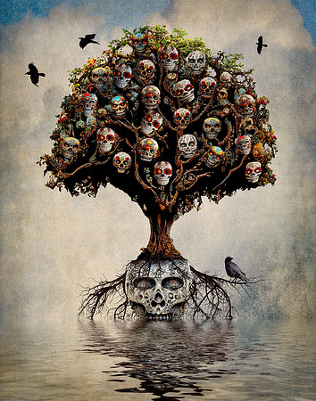 Tree of the Dead