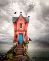 Little House on the Bluff