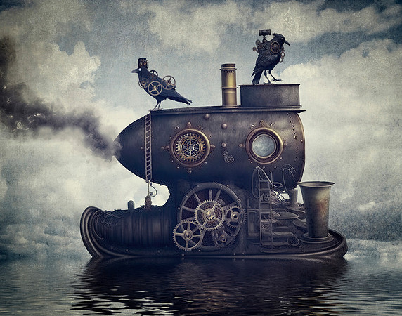 Steampunk Adventures