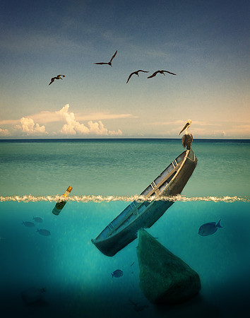 The Voyage Ends Badly