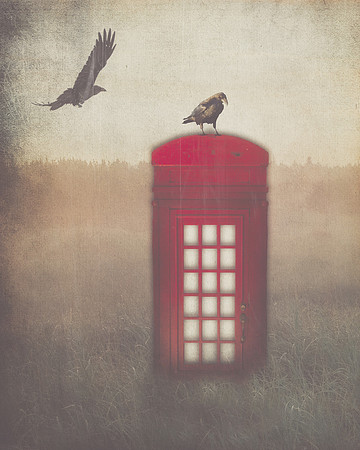 The Red Booth