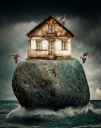 House on the Edge