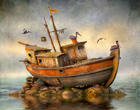 Shipwrecked