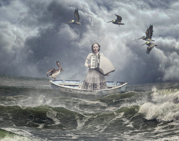 Playing to the Sea