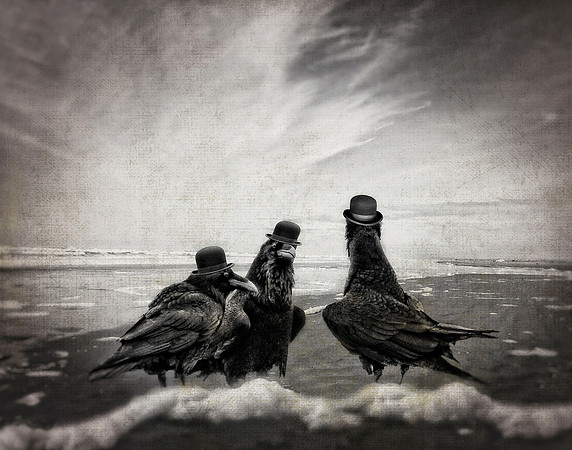 Meeting of Gentlemen