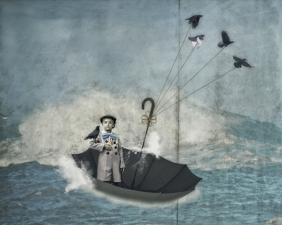 Clinging to the Sea